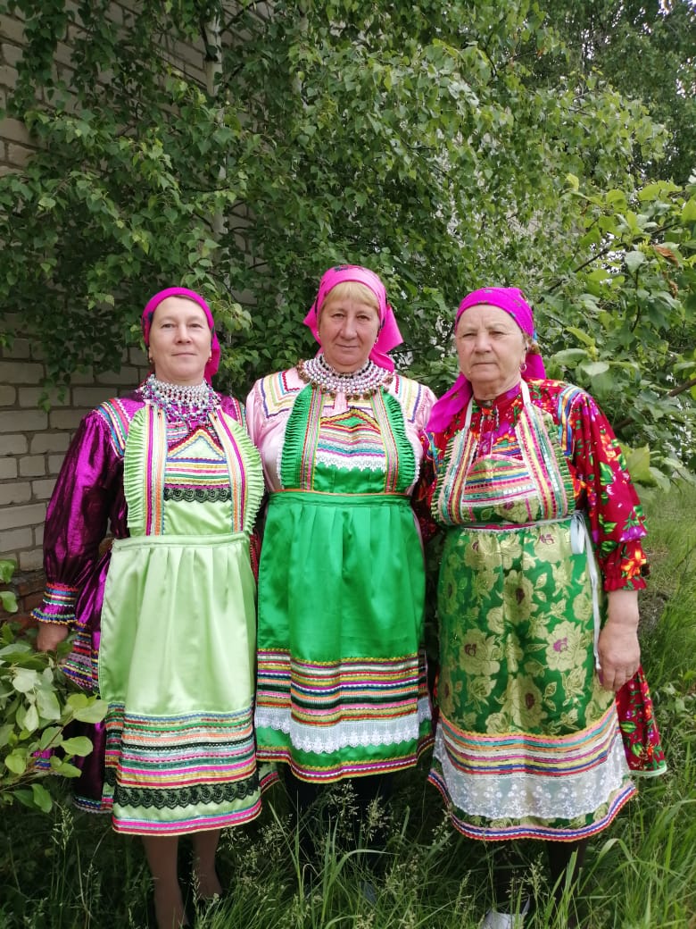 День Святой Троицы.